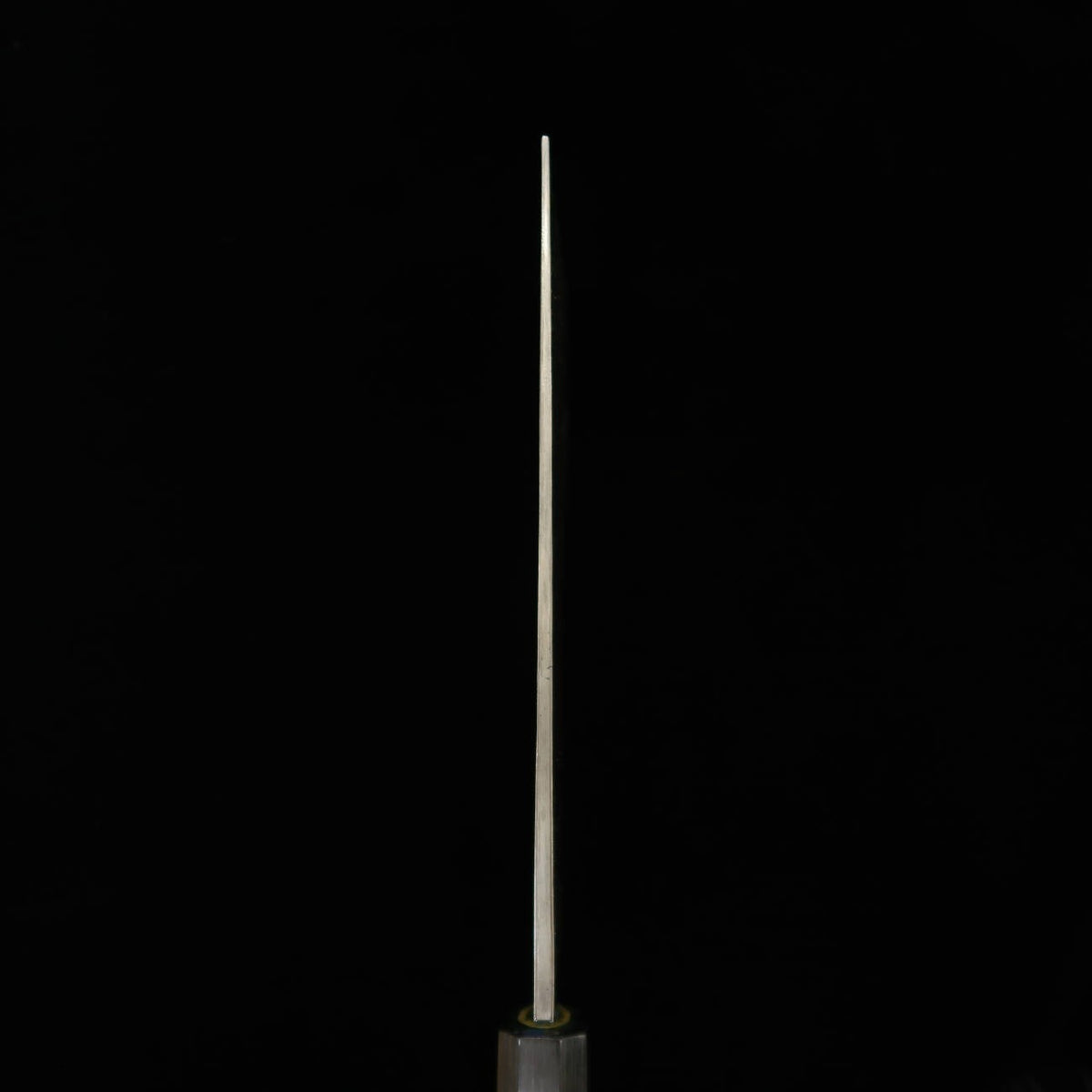 武田刃物TAKEDA　備中手打ち鍛冶　中華包丁（大）　日立青紙スーパー鋼（220～240mm）