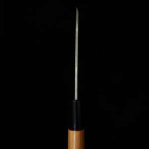三浦 MIURA 小出刃 銀紙三号 欅柄 (105mm)