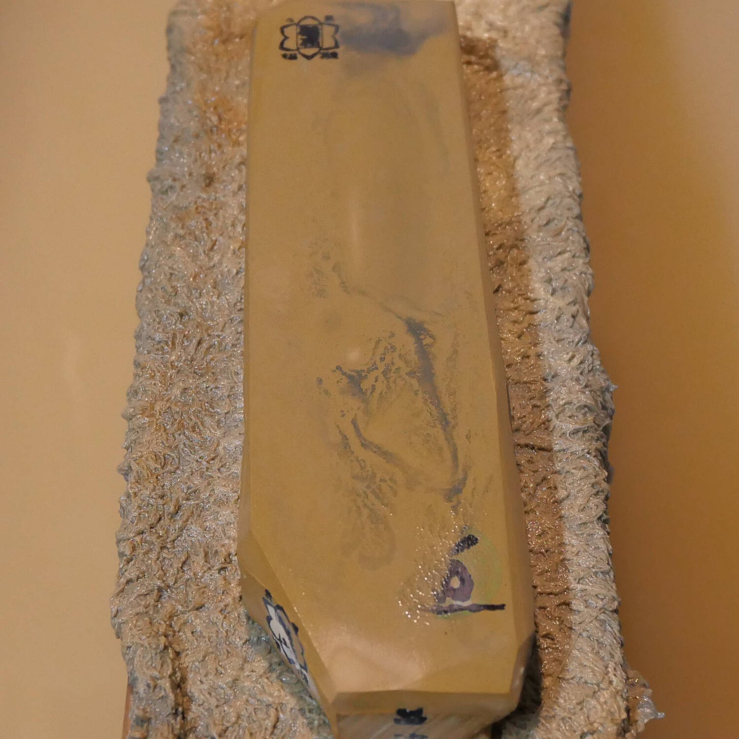 天然砥石 菖蒲谷 サン型　49×180×22mm