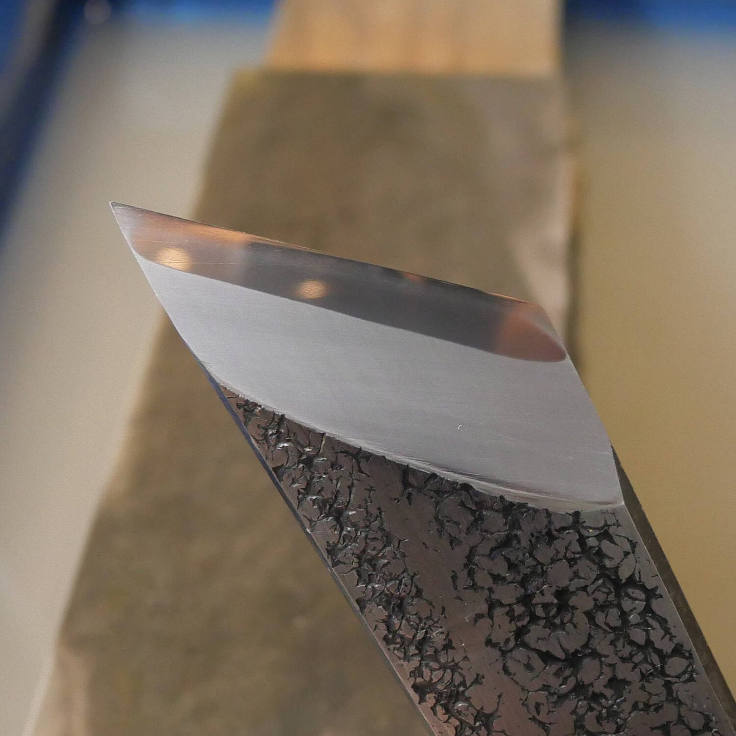 天然砥石 八木ノ島 30型  -4　76×205×36mm