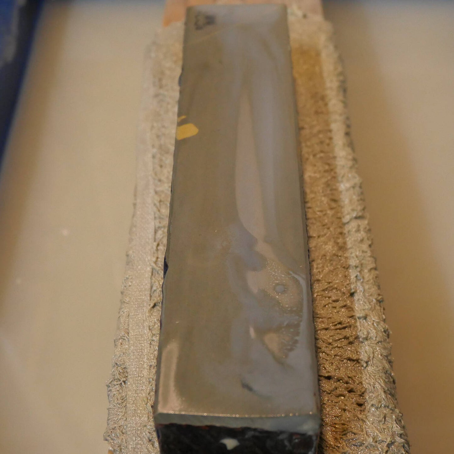 Pedra de Amolar Natural Mizukihara Tipo San 43×207×35mm