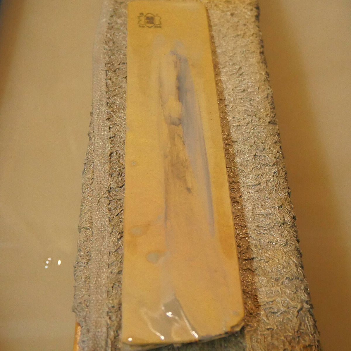 Pedra de Amolar Natural Umajimayama Tipo San Larga 42×207×18mm