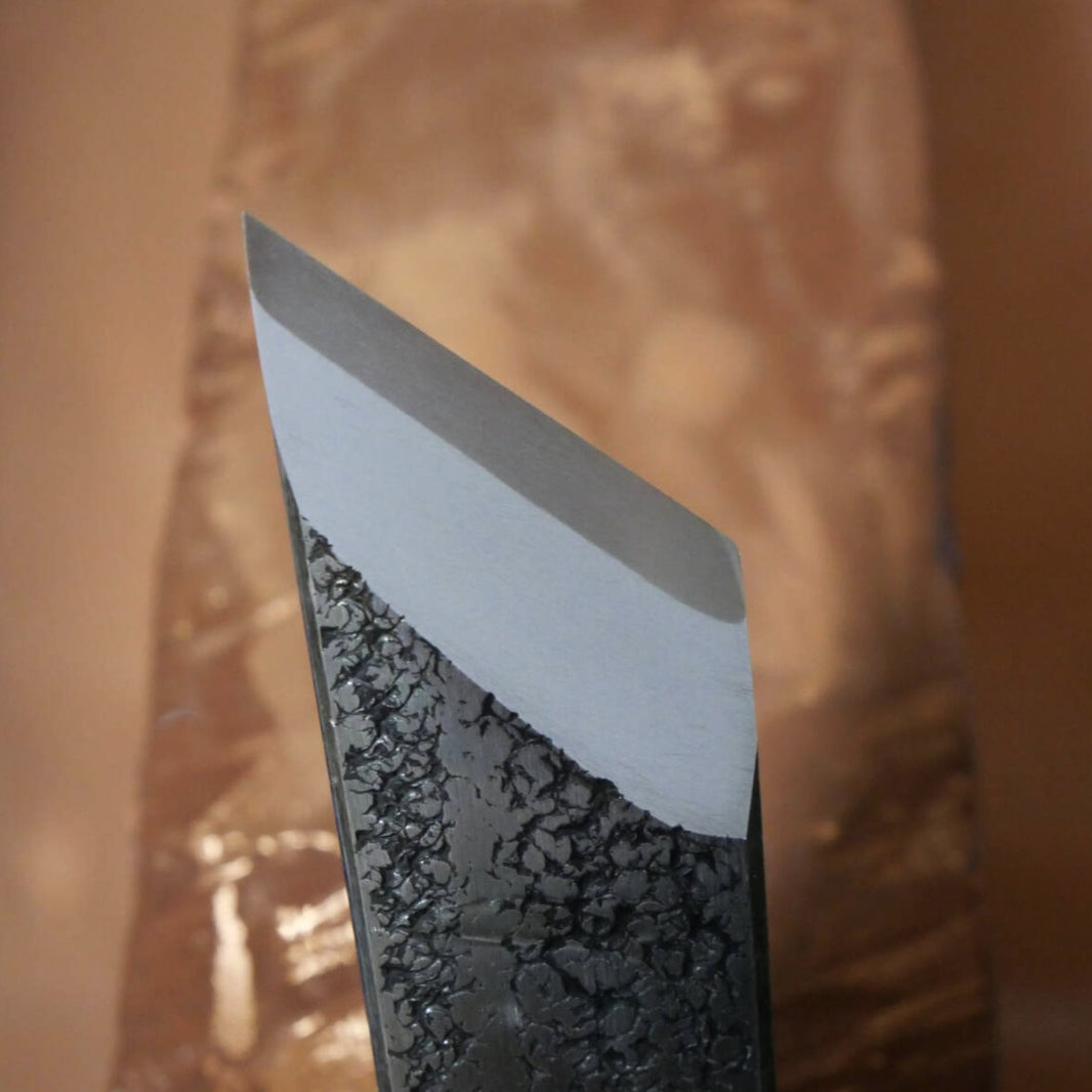 Pedra de amolar natural Jokyoji-to, 86×236×83 mm