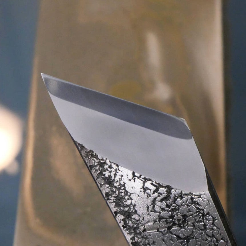 天然砥石　八木ノ嶋 合砥 浅黄 30型　76×207×37mm