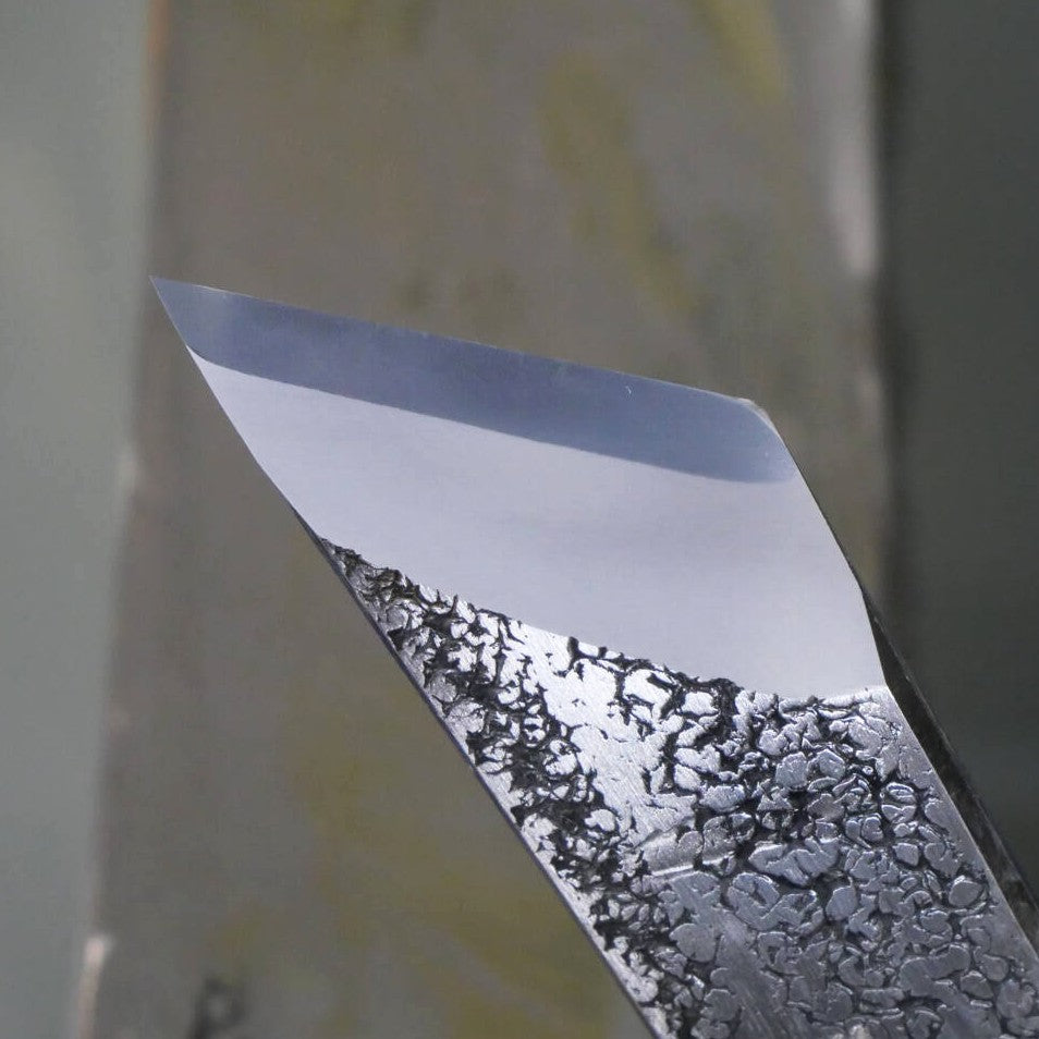 天然砥石　八木ノ嶋 合砥 浅黄 30型　71×208×33mm