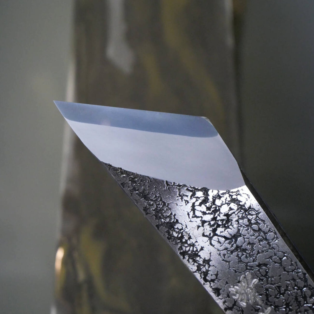 天然砥石　八木ノ嶋 合砥 浅黄 30型　77×207×36mm