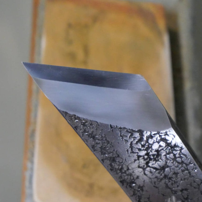 Nakayama Awasedo Koppa Natural Whetstone (63x121x19mm)