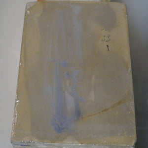 Pedra de amolar natural Atago, pedra “kobu” (com saliência), 115×172×34 mm