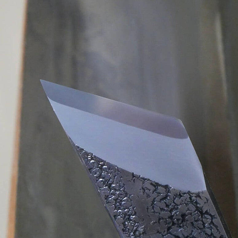 Pedra de amolar natural Ōhira Karasu 76×207×28 mm