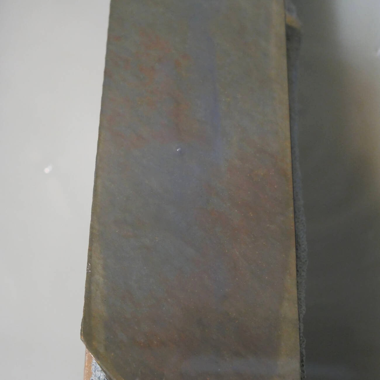 天然砥石　大平　40型　一本撰　77×204×40mm