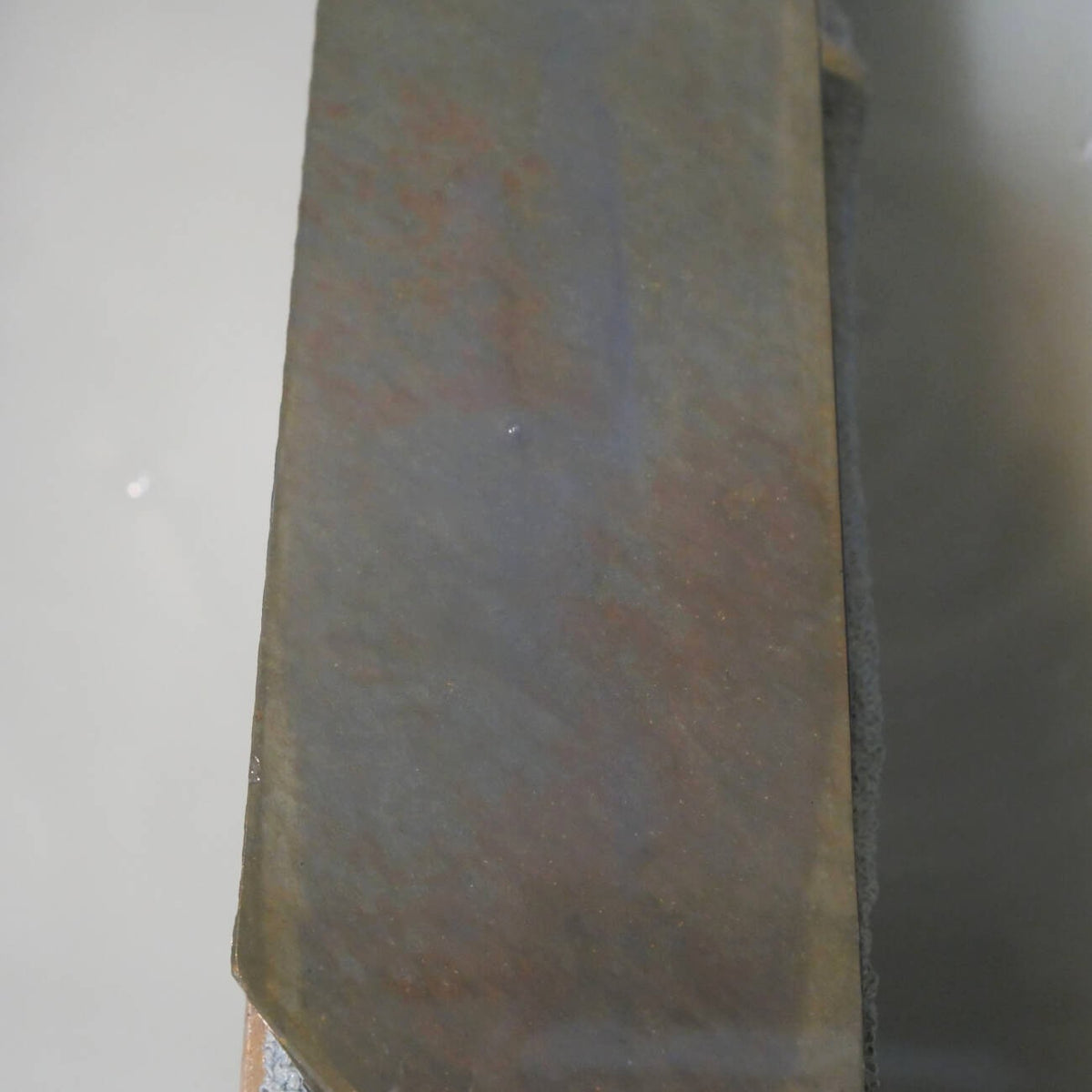 天然砥石　大平　40型　一本撰　77×204×40mm
