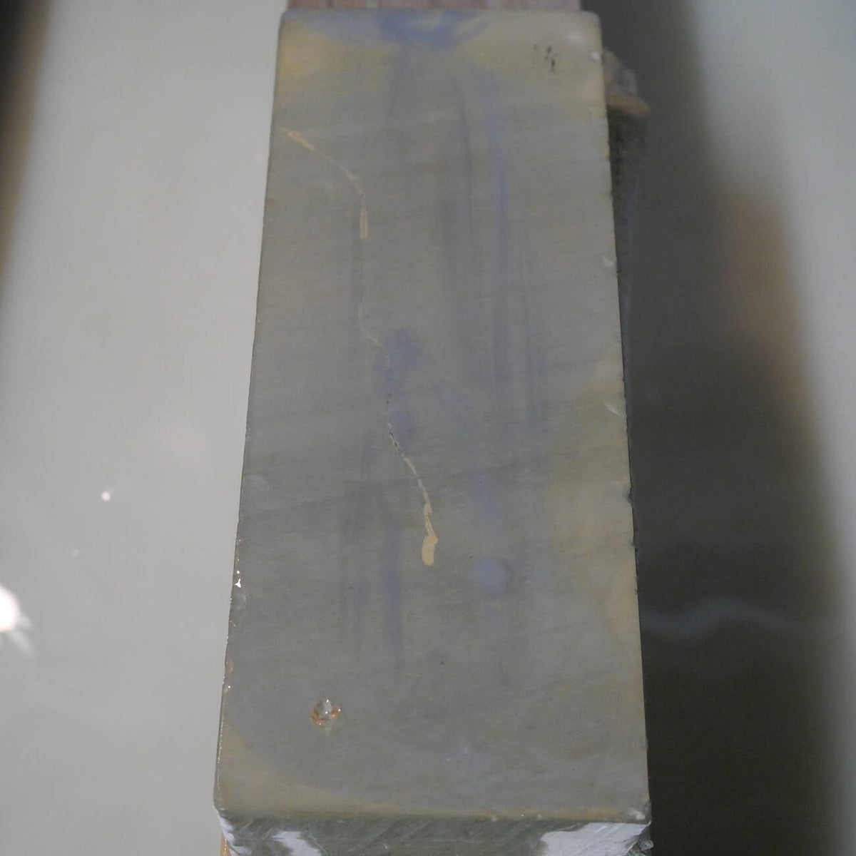 天然砥石　新田山　40型　78×206×35mm