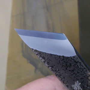 天然砥石　新田山　合砥　40型　79×206×34mm