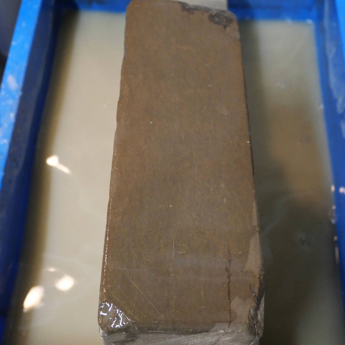 天然砥石　赤門前砥石　特大　81×237×103mm