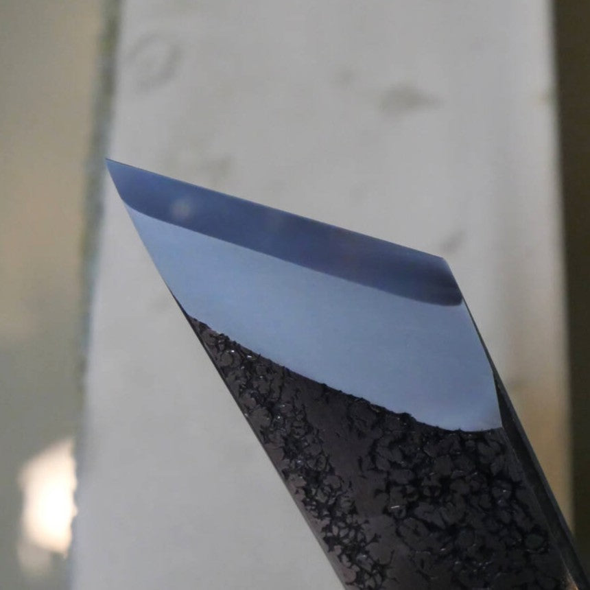 Nakayama Mizu-Asagi Natural Whetstone, Type 24 (76x227x22mm)