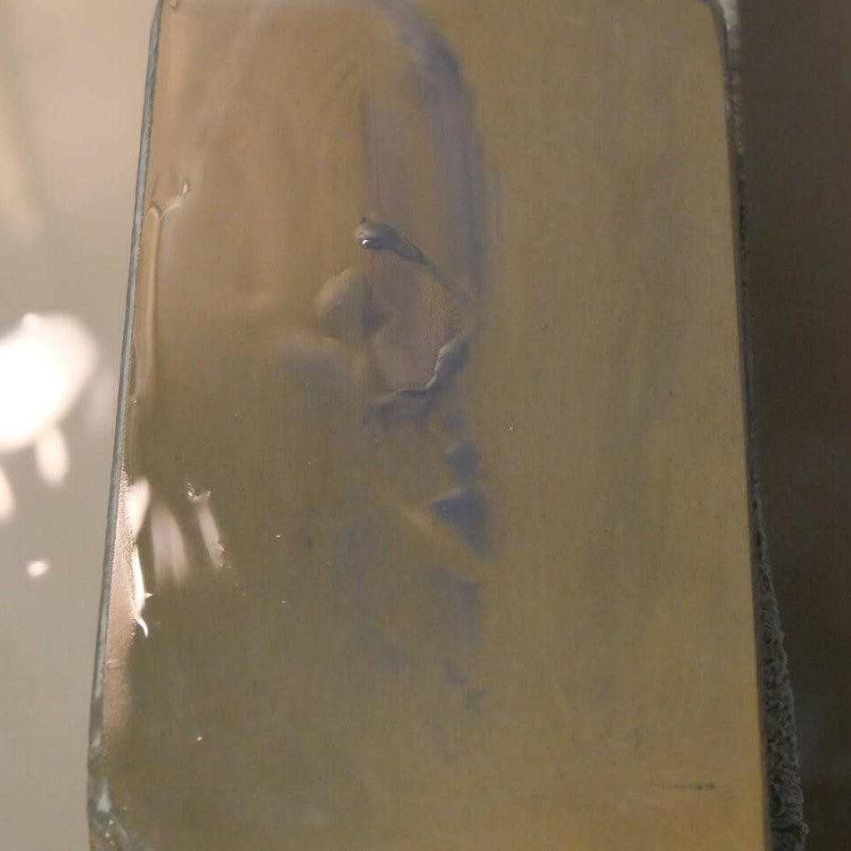 天然砥石　馬路山 合砥 100型　79×140×26mm