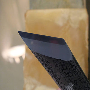 Piedra de afilar natural Nakayama Aoto, koppa 88×133×10 mm