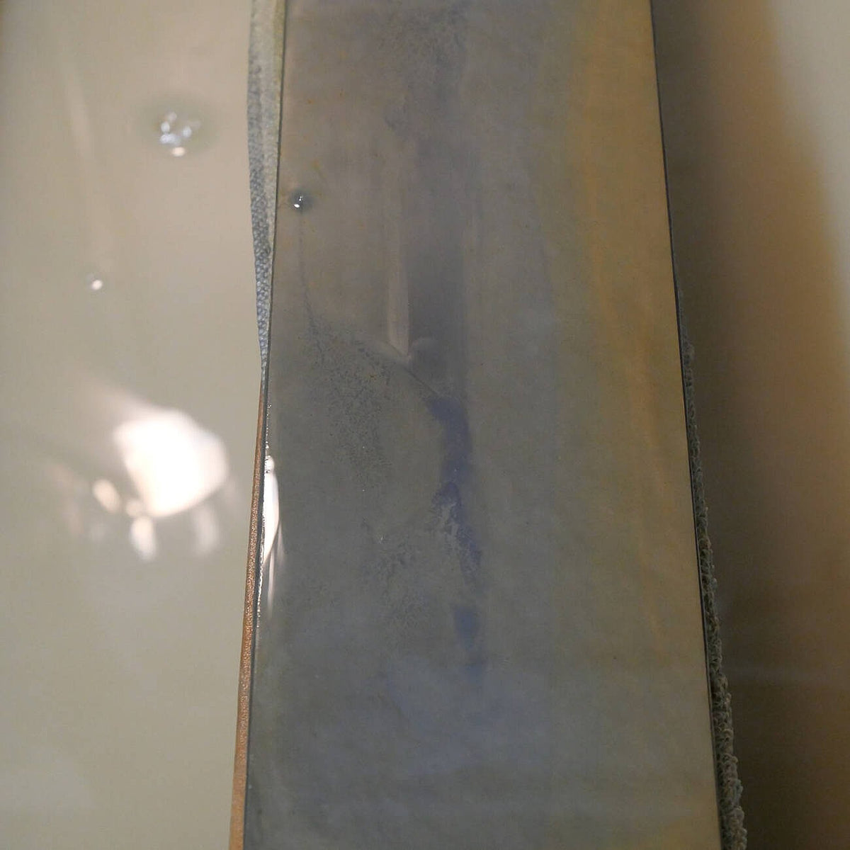 天然砥石　大平　極薄　40型　79×207×10mm