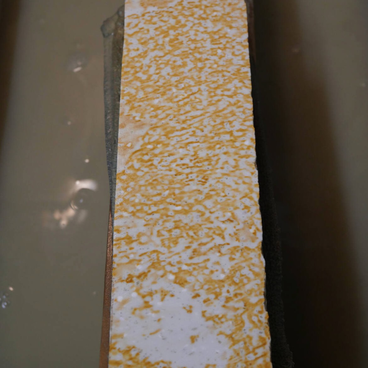 天然砥石　夏屋 寅砥　65×215×42ｍｍ