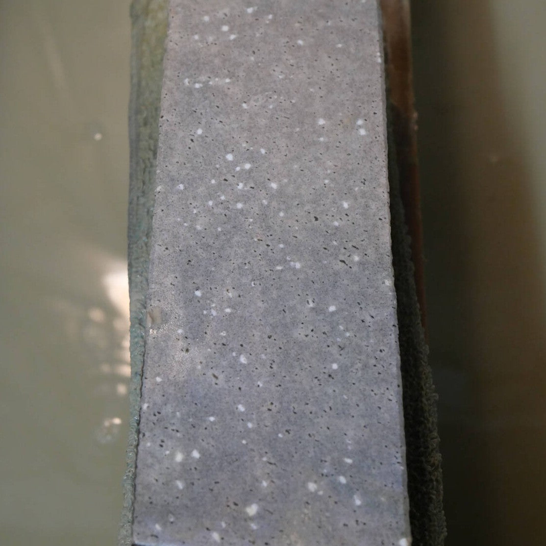 天然砥石　夏屋 戎砥　64×187×38mm