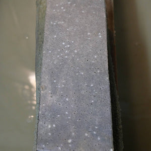 天然砥石　夏屋 戎砥　64×187×38mm