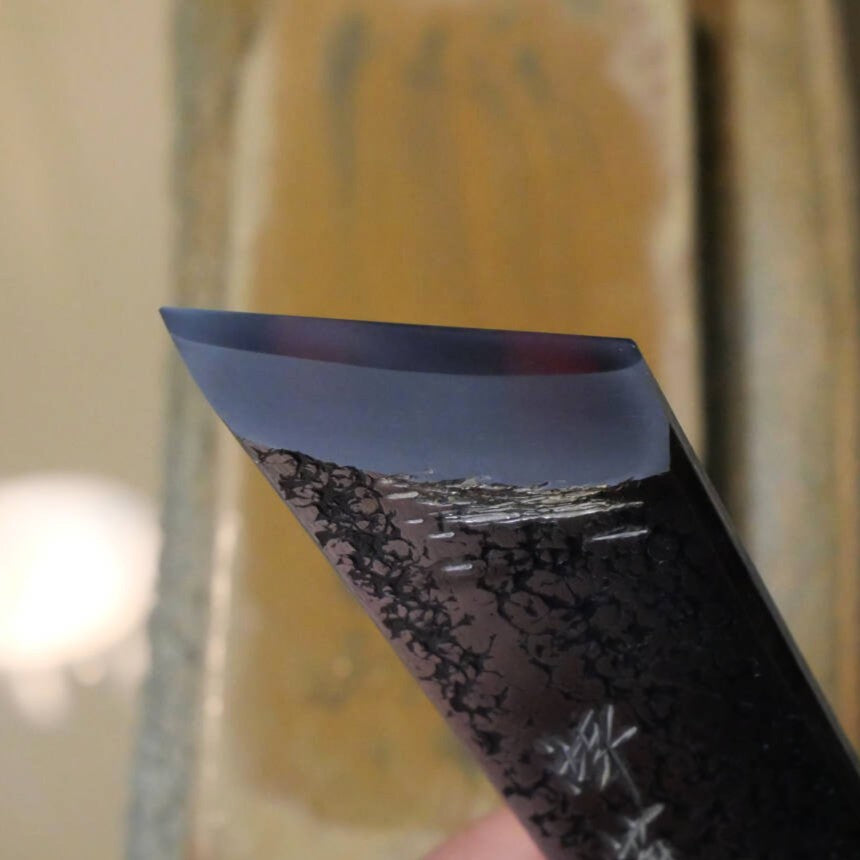 Pedra de amolar natural Nakayama Aoto Koppa 54×141×18 mm