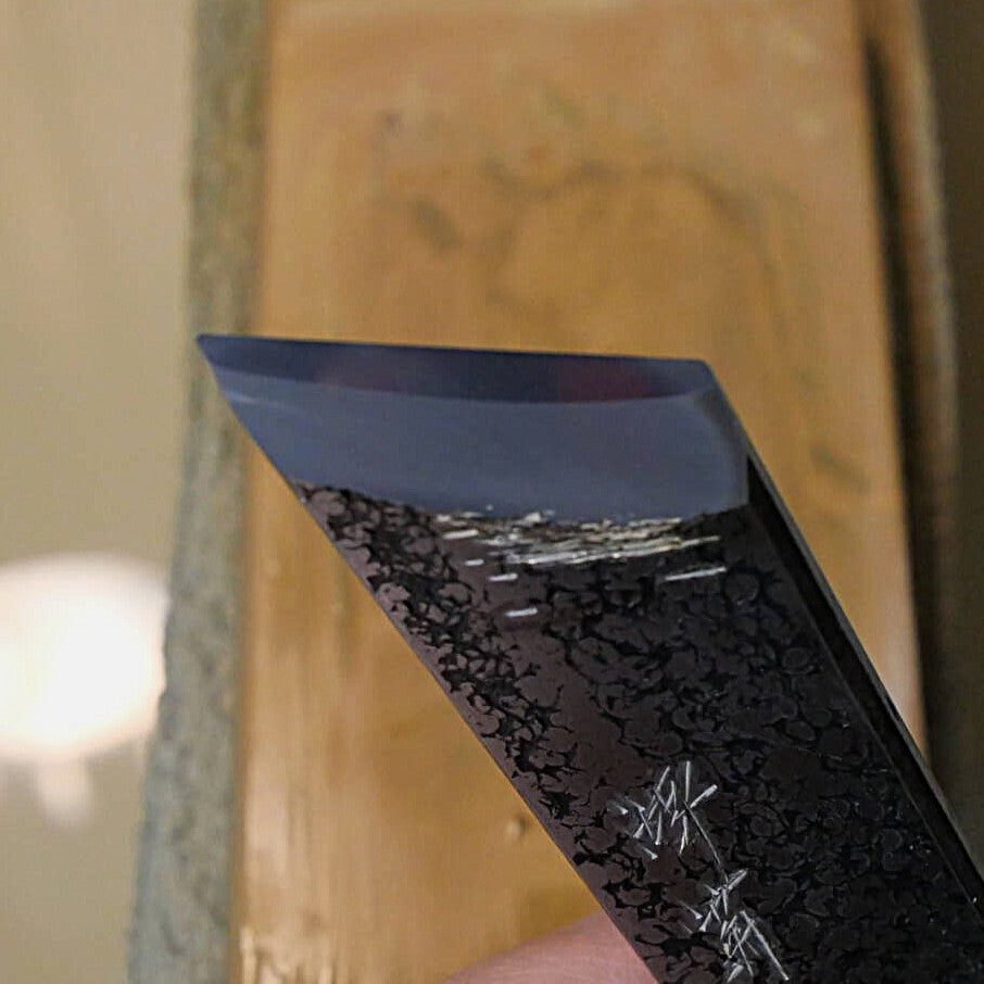 Pedra natural Nakayama awasedo kopa 70 × 150 × 15 mm