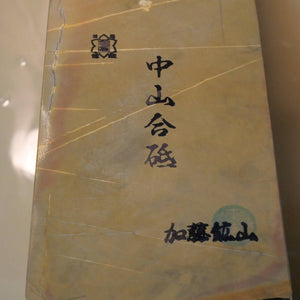 Pierre naturelle – Nakayama, pierre de finition (aoto), « koppa » 107×161×18 mm