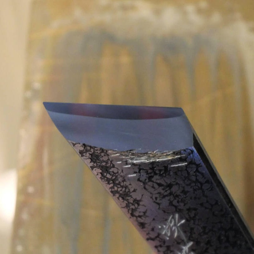 天然砥石　中山 合砥 コッパ 107×161×18mm