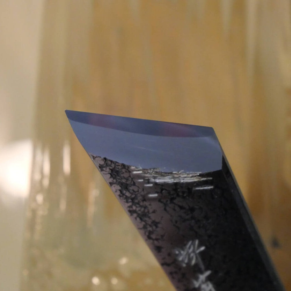 Pedra de amolar natural Nakayama Aoto Koppa 97×173×41 mm