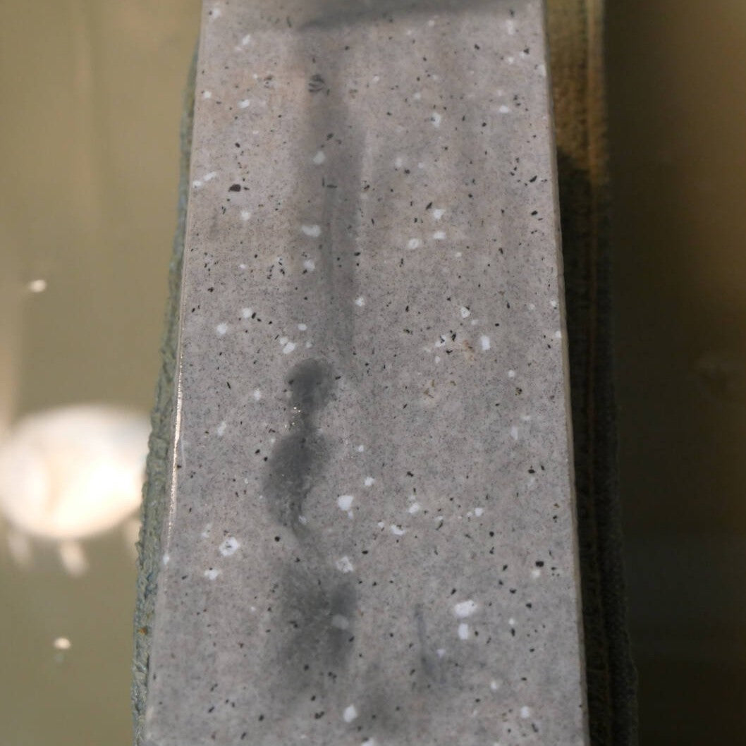 Piedra de afilar natural Natsuya Ebisu-to grande 64×154×44 mm
