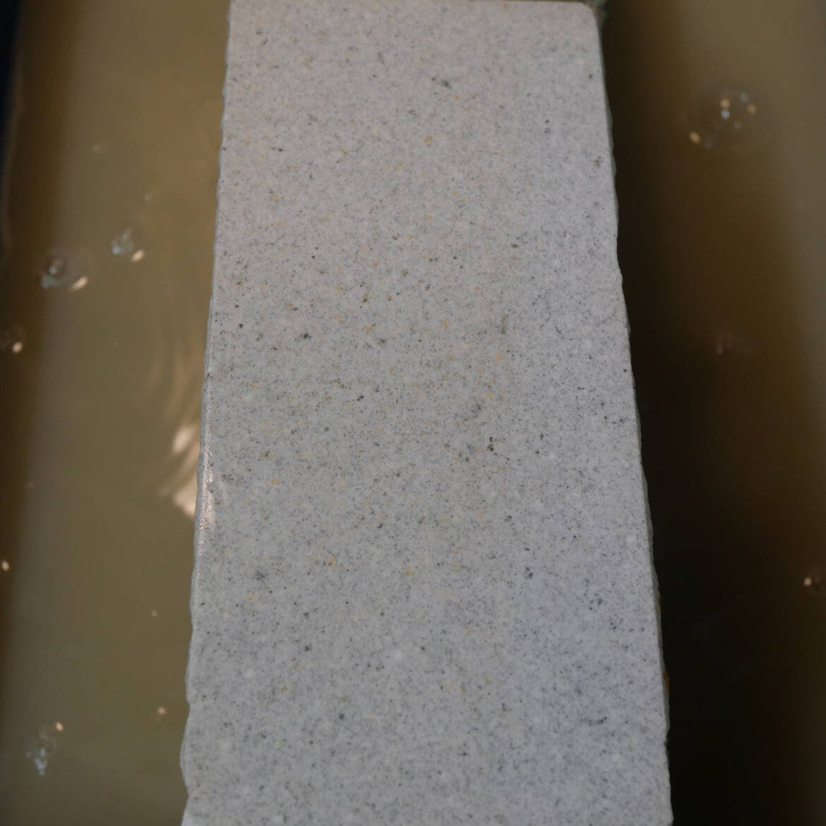 天然砥石　伊予砥石 青星　93×218×35mm