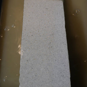 Pedra natural Iyo-to Aoboshi 93 × 218 × 35 mm