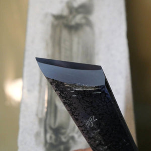 天然砥石　伊予砥石 青星　93×217×35mm