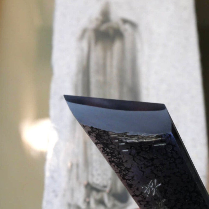 天然砥石　伊予砥石 青星　93×218×35mm