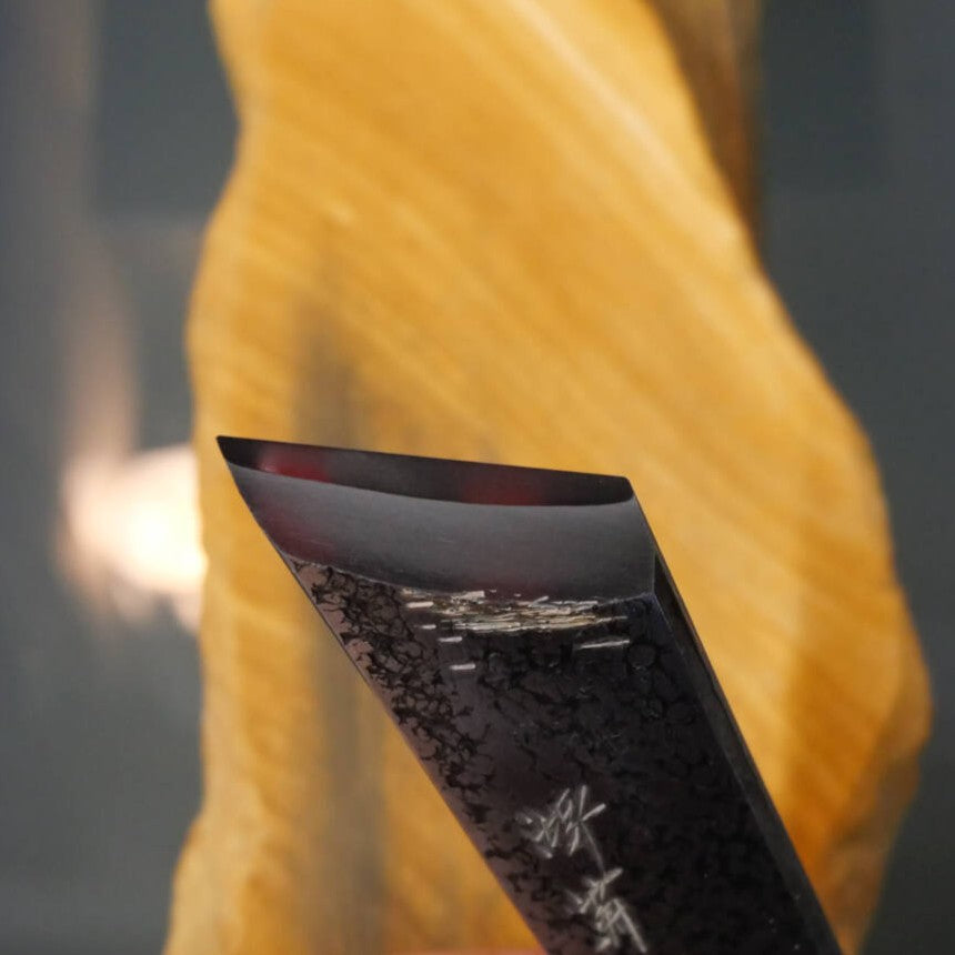 澪つくしひめ　天然砥石　伊豫銘砥　M26　木目　92×229×30ｍｍ