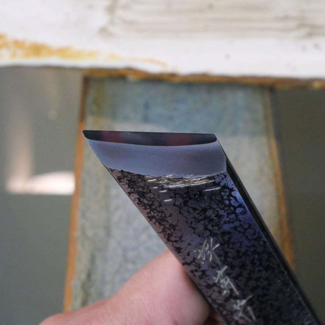 澪つくしひめ 天然砥石 伊豫銘砥 M30　しろと　74×254×28ｍｍ
