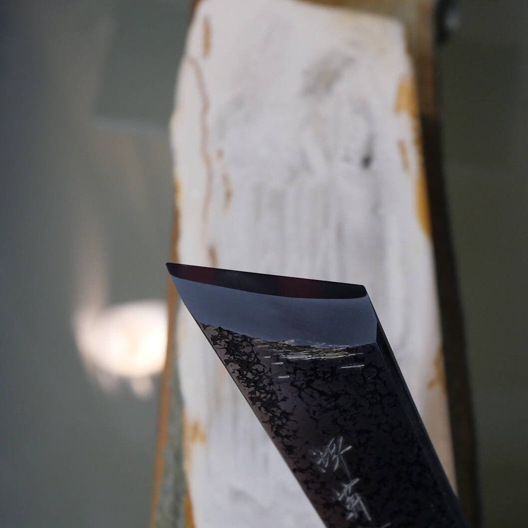 澪つくしひめ 天然砥石 伊豫銘砥 M31　白　70×193×35ｍｍ