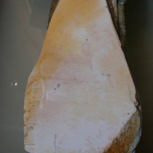 Miotsukushihime Pedra de amolar natural Iyo Meito M44 “Shayō” 113 × 234 × 22 mm