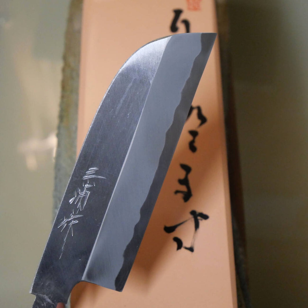 耳を澄ます 伊豫銘砥 半天然砥石　68×187×32mm
