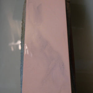 « Clarifier l’esprit » – pierre semi‑naturelle Iyo Meito, 68 × 188 × 29 mm