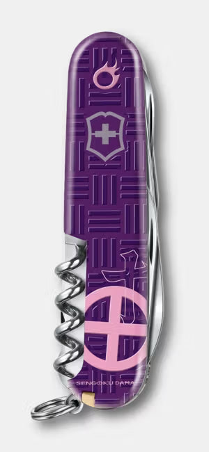 Victorinox VICTORINOX Multitool Climber Edição Sengoku Sumie – Shimazu Yoshihiro
