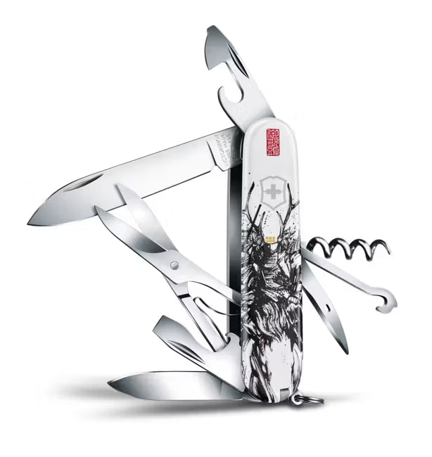 Victorinox Victorinox Sengoku Sumi-e Climber Multi-Tool Sanada Yukimura
