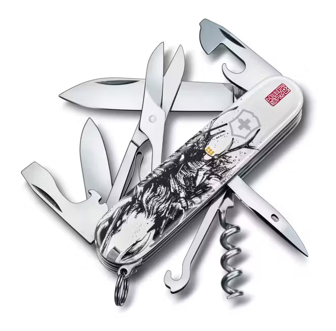 Victorinox Victorinox Sengoku Sumi-e Climber Multi-Tool Sanada Yukimura