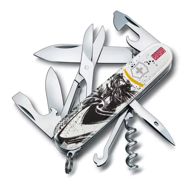 Victorinox Sengoku Sumi-e Climber Multi-tool Date Masamune