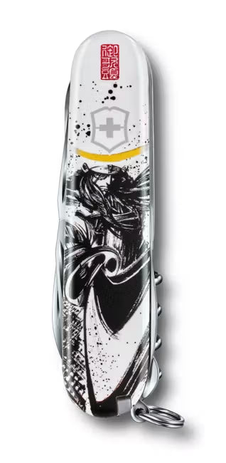 VICTORINOX Victorinox Canivete multiuso Climber “Sengoku Sumi-e” – Date Masamune