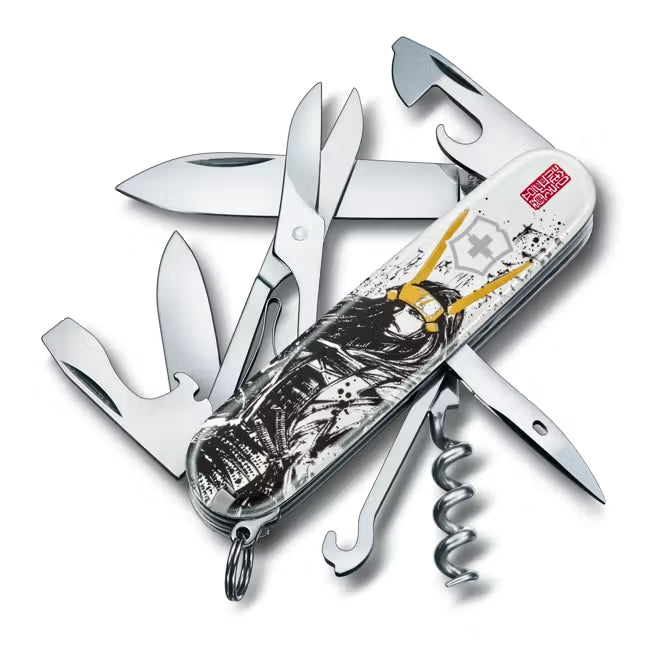 Victorinox VICTORINOX Multitool Climber Sumie Sengoku – Ishida Mitsunari