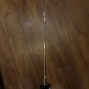 安立ANRYU 三徳 青紙二号 磨き 鎚目 ウェンジ八角柄 （170mm）