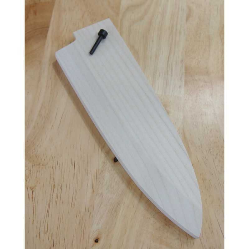 Fourreau pour deba avec goupille (105-240 mm)