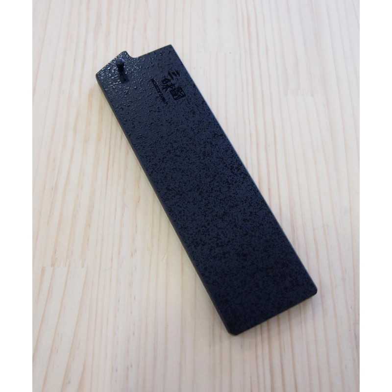 Saya ZANMAI para Nakiri preta (165mm)
